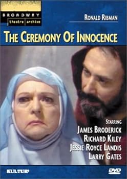 DVD Ceremony of Innocence Book