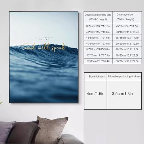 Creative Breaker Box Cover - Detiv Electric Meter & Panel Cover for Indoor/Outdoor Use, Decorative Switch Box, Hides Breaker Panels, Durable & Stylish Design