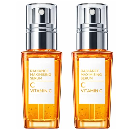 Vitamin C Radiance Serum Maximizing, 2 Pack, 30ML/1.0 fl oz