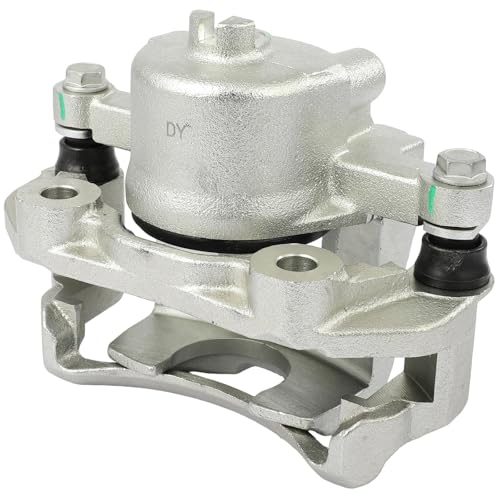 Image of 19B957A Front Right Disc Brake Caliper w /Bracket