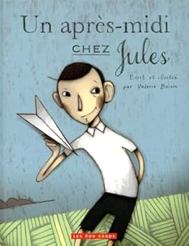 Hardcover Un aprés-midi chez Jules [French] Book