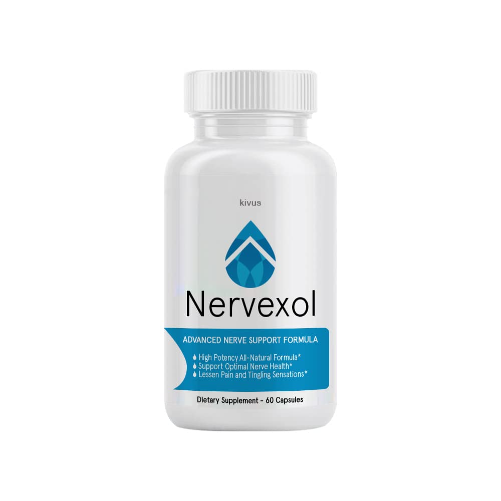Nervexol - Nervexol Advanced Nerve Support Single Bottle