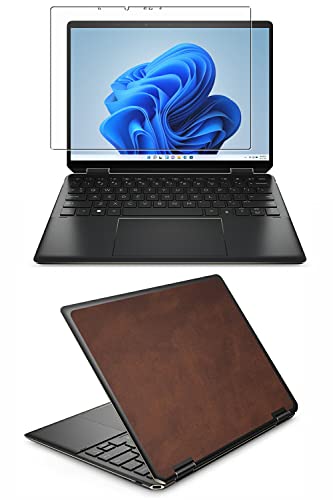 2_Zbgyʁ{VzClearView HP Spectre x360 14-ef 14-ef0000 / 14-ef2000 2022/23NfΉ ERہERECX{XLV[ ی tB h~ { [uE XG[h]