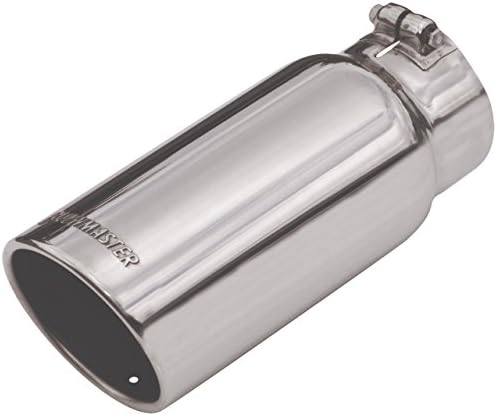 Flowmaster 15368 4" Id X 5" Od Ss Exhaust Tip Clamp-On Fm