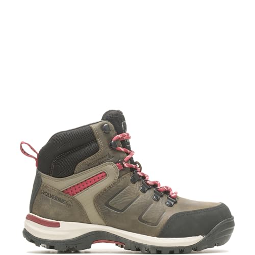 Wolverine Chisel 2 Steel Toe Waterproof Hiker