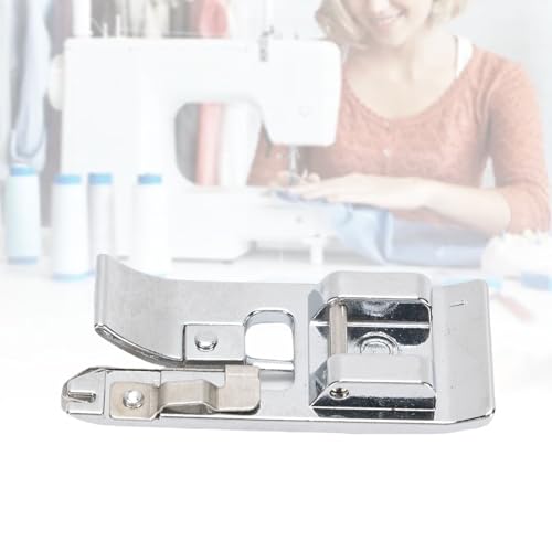Prensatelas de acero inoxidable para máquina de coser miniatura 6