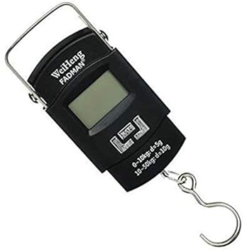 FADMAN 50 KG WEIGHT MACHINE