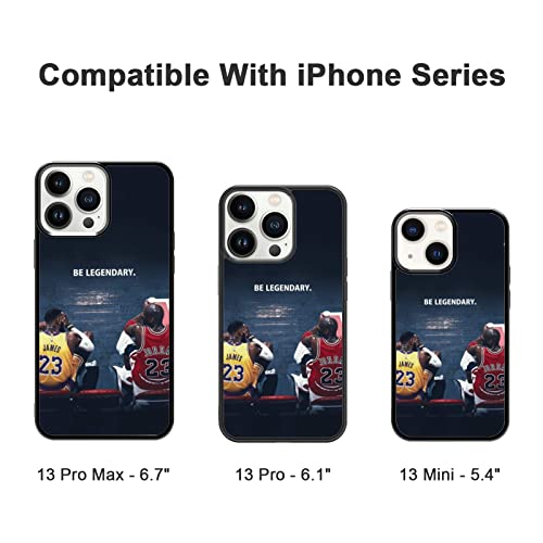 Generic 23-4-18-3 Cool Basketball Stars Phone Case thumb #1