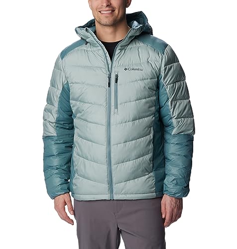 Image of Columbia Big & Tall Labyrinth Loop Hooded Jacket