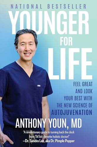 Younger for Life Cover