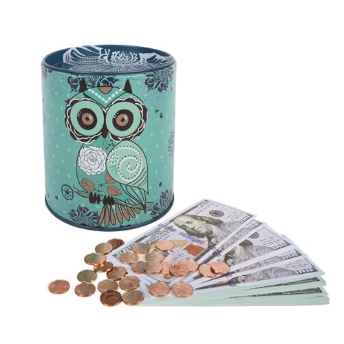 Figarge Spardose Liebevoll Illustriert Spardosen， Für Mädchen Jungs...