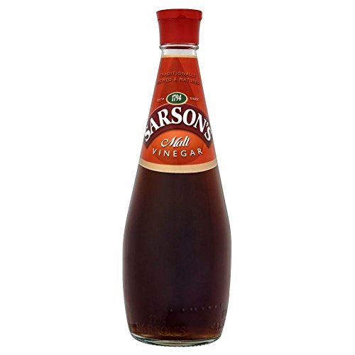 Sarson's Malt Vinegar (400ml) by Sarsons Grocery