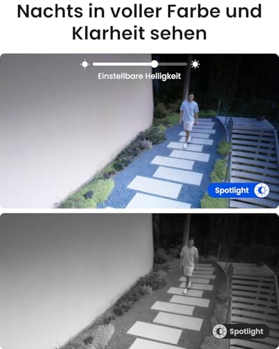 Reolink 5MP PTZ Überwachungskamera Aussen, 3X Optischer Zoom, Auto-Tracking – Ansicht 5
