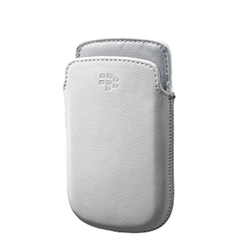 BlackBerry BT-ACC56744002 Etui 9720 Blanc