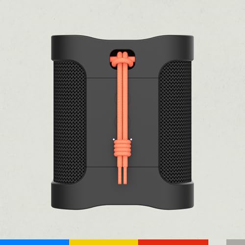 Enceinte Bluetooth portable extérieure Skullcandy Terrain Mini sangle intégrée pour rando - 5