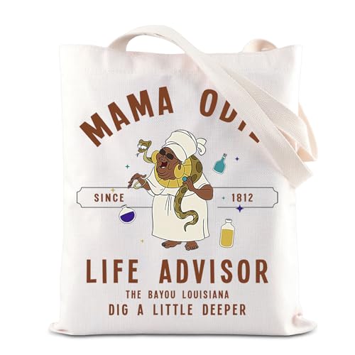 Bolso Tote Inspirado en Frog Magic Kingdom miniatura 1