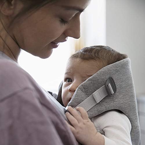 Babybjorn Baby Carrier Mini 3d Jersey Light Grey Amazon Co Uk Baby Products