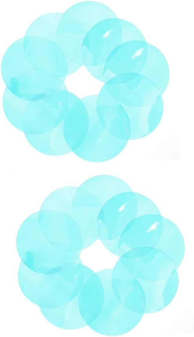 20pcs Light Gels for Film Lights Correction Filters Filte Lighting Correction