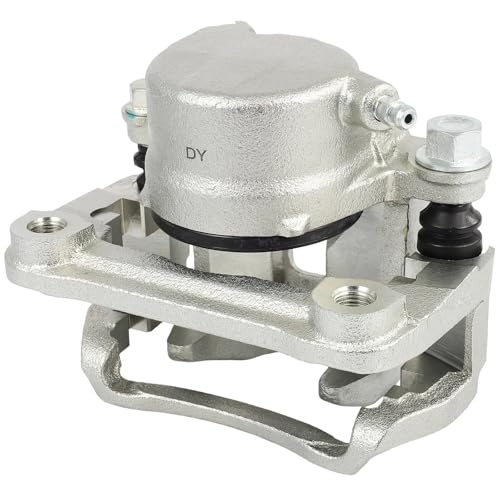 Image of 19B1911 Front Left Disc Brake Caliper Assembly w /Bracket