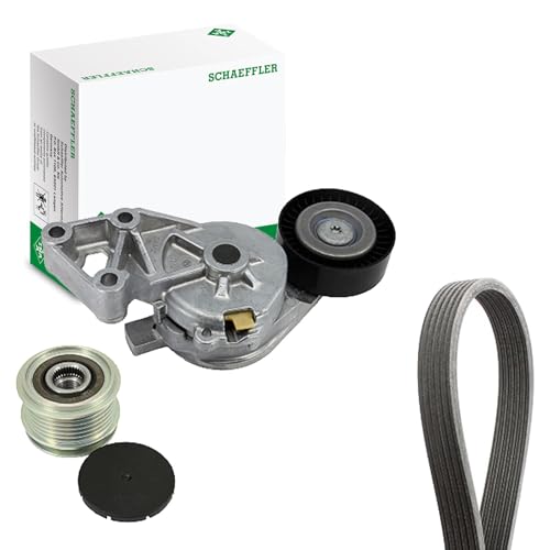 Courroie 1195mm INA 529 0465 20 pour réparer les sifflements moteur de Golf IV