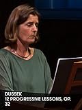 Dussek - 12 Progressive Lessons, Op. 32