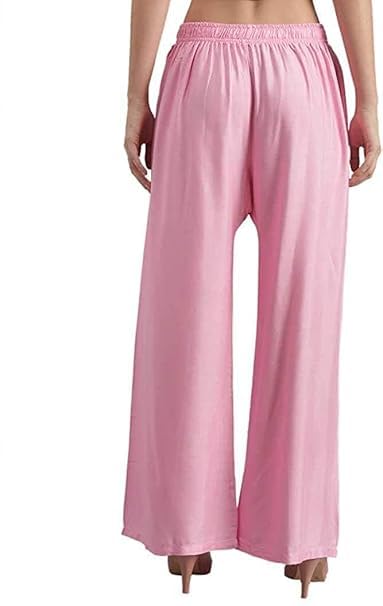 Image of Lovely India Fashion Palazzo Reoan for Womans and Girls