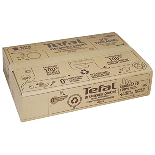 Tefal G2609002 Ultimate on Set x 2, 20-26cm, Stainless Steel, Black - Image 8