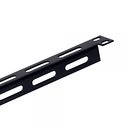 DavisLegend Twist Tie Rack Black