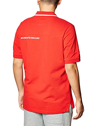 Image of PUMA Men's Standard Scuderia Ferrari Race Polo