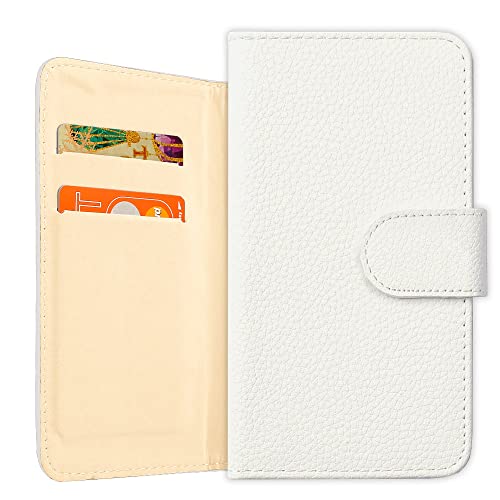 COVERARY �݊��i/���� Redmi Note 15 5G �P�[�X �J�o�[ �蒠�p �P�[�X �X�}�z �g�їp �P�[�X �X�}�[�g�t�H�� �J���[ �V���v�� ������� [ �z���C�g ] Softbank 10004347