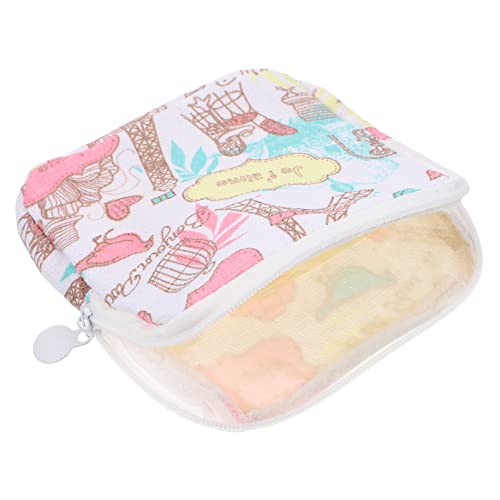 Artibetter Borsa porta tovaglioli sanitaria borsa