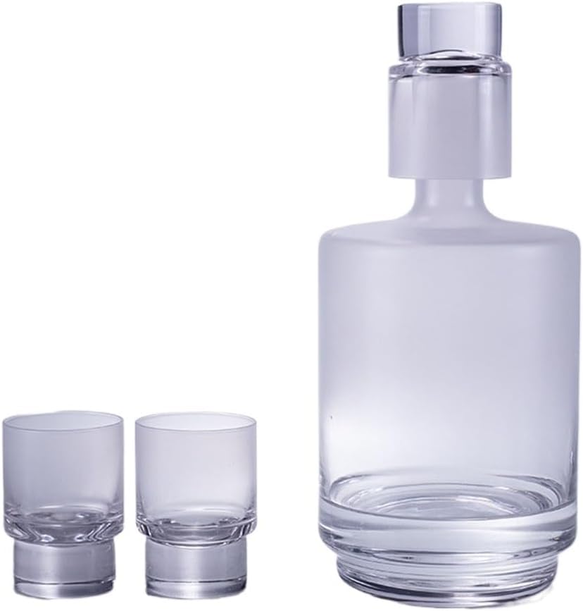 Wine Set Red Wine Soaker Living Room Decorative Water Set Art Mug Water Bottle