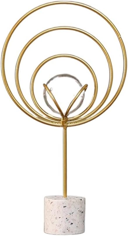 Metal decoration, living room decoration, office desktop, Nordic craft decoration