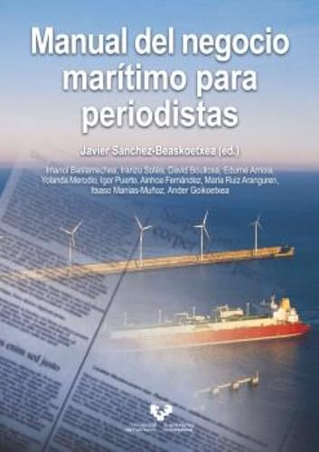 Manual del negocio marítimo para periodistas