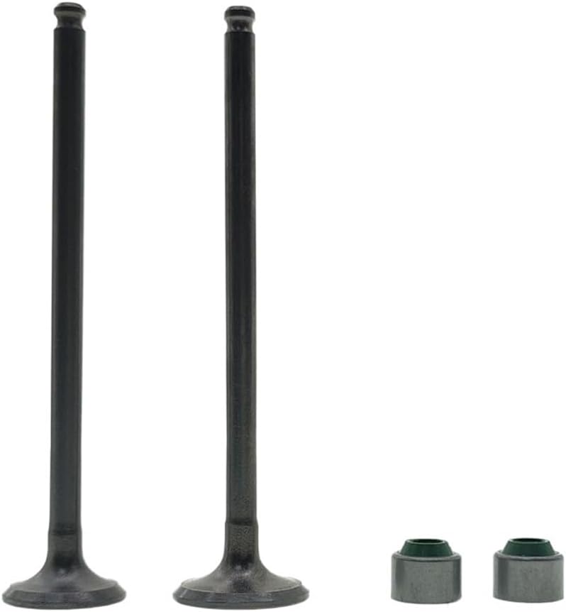 Valve Intake Stem Valve Oil Seal For SMAX155 XC155 X150 FORCE155 LMAX150 SMAX150 155CC(Valve 1 Pair)