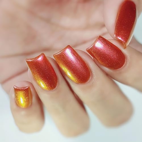 Image of Multi Chrome | Color Changing | Boutique Nail Lacquer | Nail Polish Collection (Addicted)