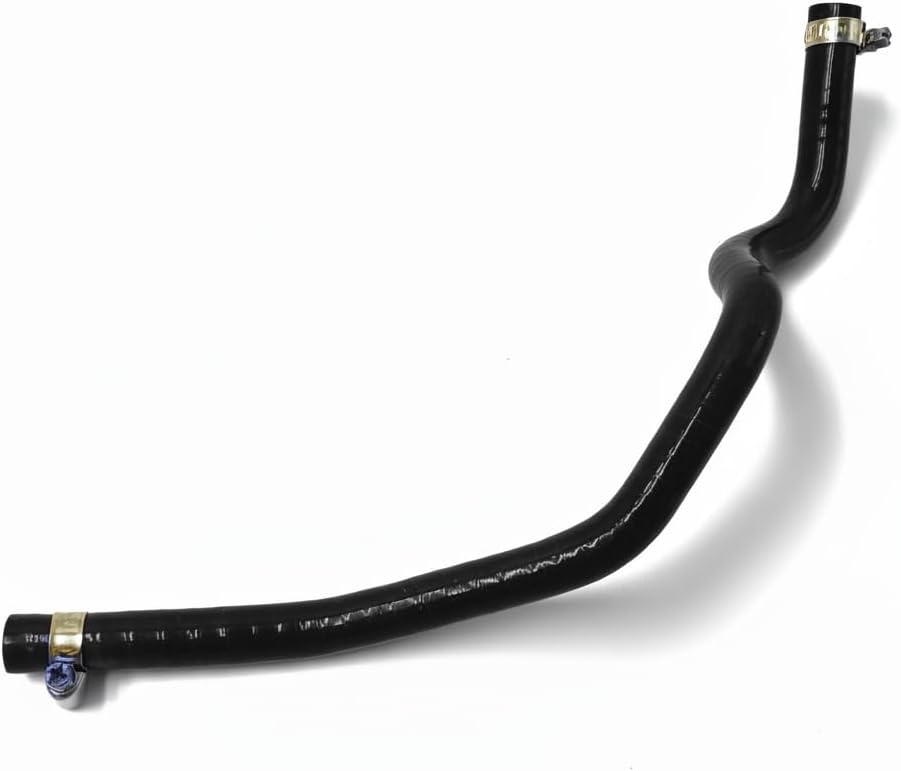 10Pcs Black Hoses For 1997-2001 Honda CR-V MK1 RD1 B20 2.0L Silicone Radiator Hose Kit With Clamps Cooling Coolant Pipe Tube Hoses 1997 1998 1999 2000 2001