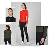 Eskadron - Women Turtleneck Rib - Dynamic 2025