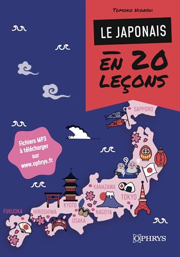 Le Japonais en 20 leçons