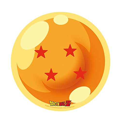 ABYstyle - Dragon Ball - Tapis de Souris Souple - Boule de Cristal