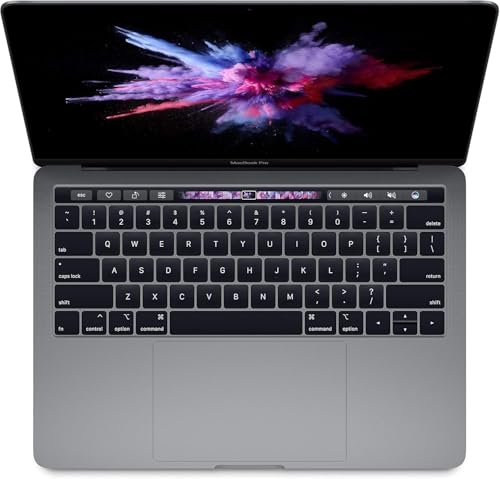 Apple Mid 2018 MacBook Pro with 2.3GHz Intel Core i5 (13 inches, 16GB RAM, 512GB SSD Storage) - Space Gray (Renewed) - Image 3