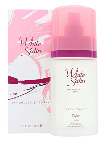 Taylor Of London - White Satin - Parfum De Toilette - 100Ml - Female