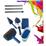 rodillo para pintar renovator paint runner pro Ahorro de tiempo: ¡Ahorre tiempo y dinero!.¡Sin tiempo de preparación!.Sin planificación o pintores costosos.
