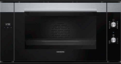 Four électrique Siemens iQ500 HV541ANS0 grand volume en inox