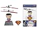 DC Comics Motion RC Flying Superman