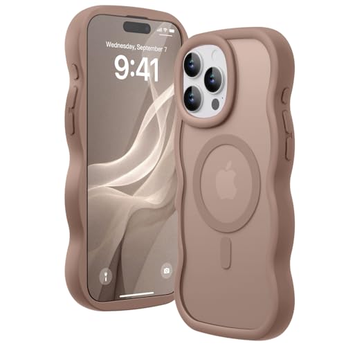 Dos rigide antichoc pour iPhone 16 Pro contre les chutes