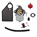 Shnile Carburetor Compatible with 690115 Engine Tractor Carb 690111 10HP Engine Only Generac SVP5000 Generator Generac PowerBoss & Powermate 5500 Watts