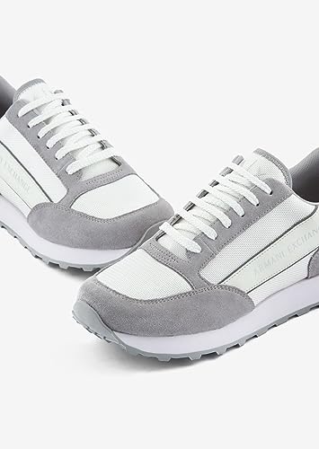 Image of Armani Exchange Mens Sneaker