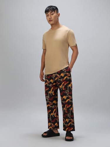 Image of Bewakoof mens Pyjama