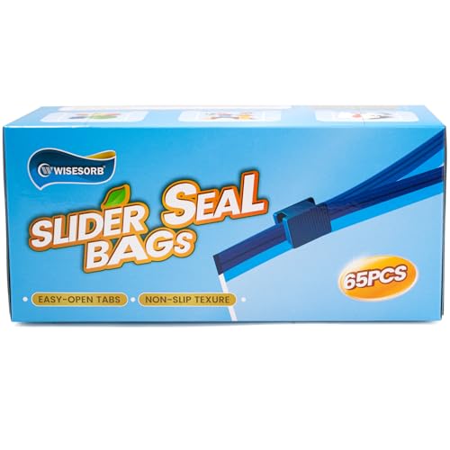 WiseFresh Sandwich Bags